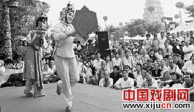 秦腔之于西北老农