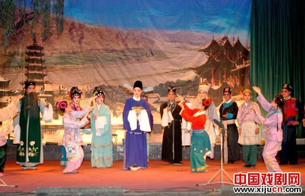 宁夏回族自治区秦腔剧团