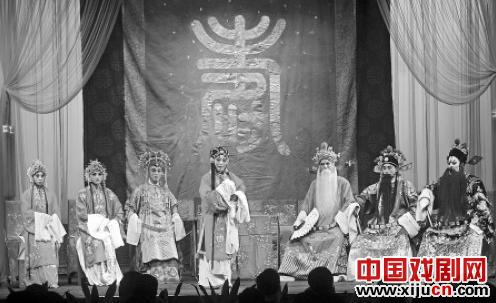 &ldquo;大秦之腔&rdquo;北京青年研习社走进百年易俗社