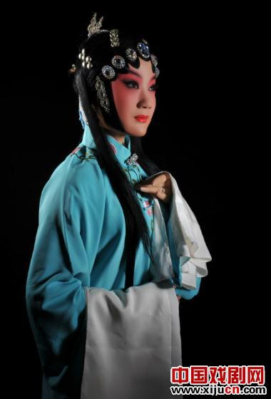 小荷初露 艺惊四座&mdash;&mdash;首届陕西&ldquo;文华奖&rdquo;秦腔专业大赛一等奖获得者王春云印象