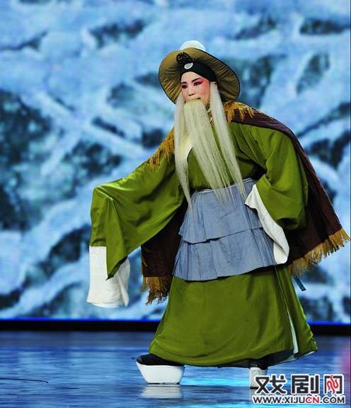 巾帼须眉 雅韵芳婷&mdash;&mdash;记陕西省&ldquo;秦声飞扬&rdquo;总冠军户县人傅亚婷