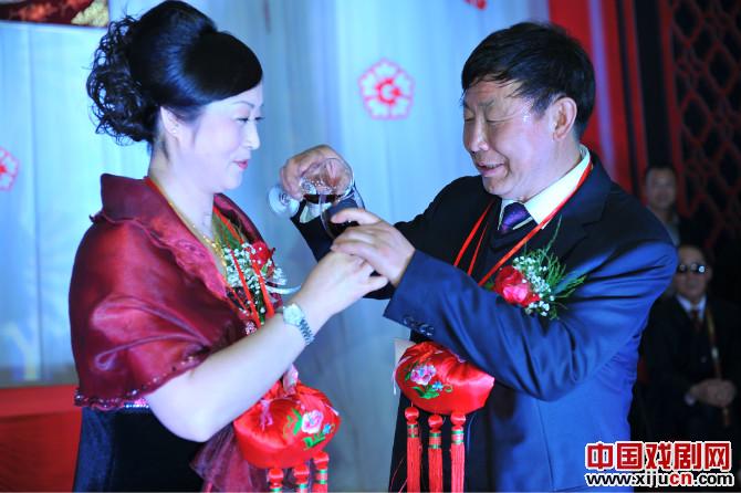 秦腔名家窦风琴终身有了依托