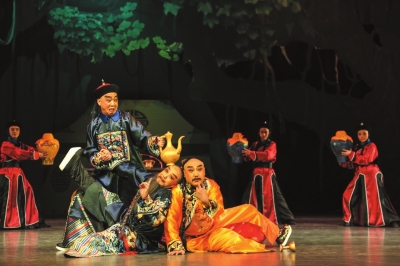 &ldquo;金城之春&rdquo;秦腔艺术周将掀起惠民风暴