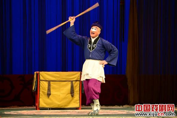 陕甘秦腔名家折子戏