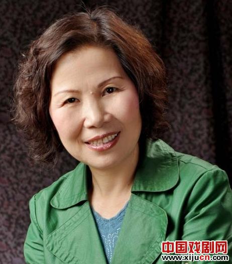 秦腔剧作家：谢迎春