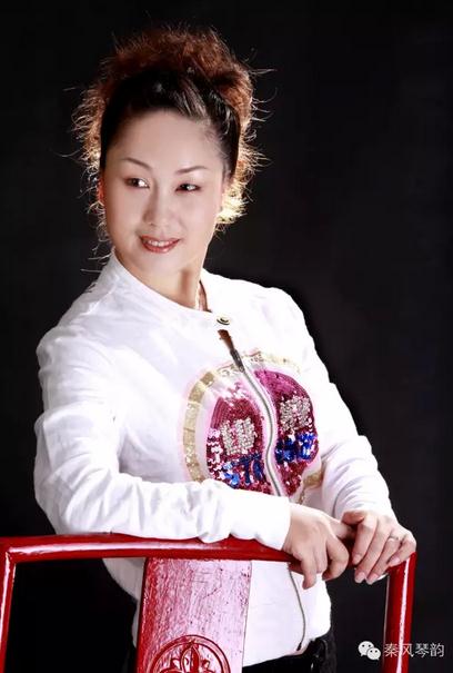 秦腔正小旦新秀:邓旭敏