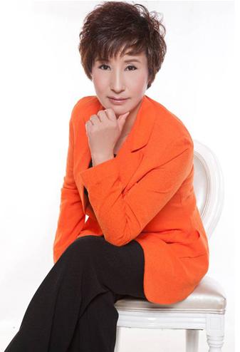 秦腔名家屈莲英