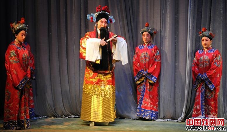 第二十二届中国天水伏羲文化旅游节秦腔名家演唱会