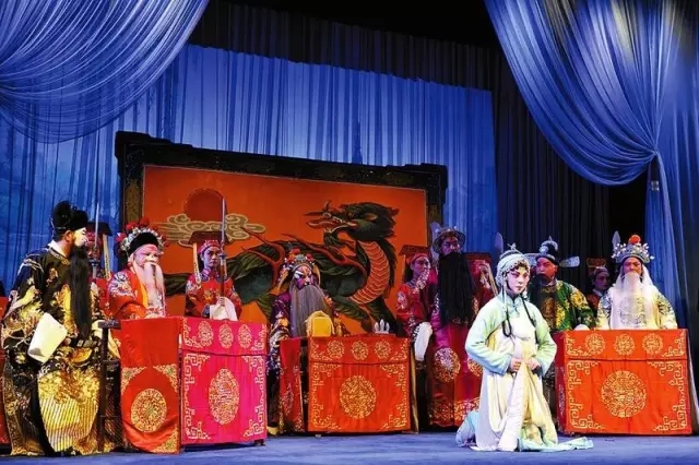 庆&ldquo;十一艺节&rdquo;倒计时100天 秦腔精品展演受热捧