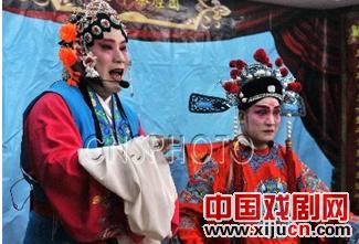 深圳市秦腔团主办迎新年秦腔演唱会