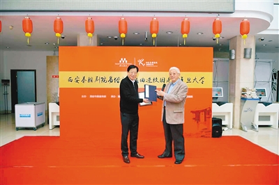 西安秦腔剧院上海行掀起&ldquo;三秦文化热&rdquo;