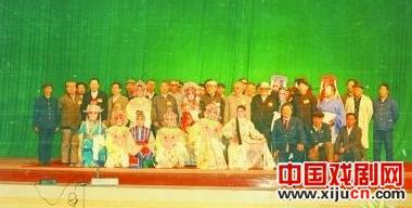 我与大庆：&ldquo;老秦腔&rdquo;的新生活