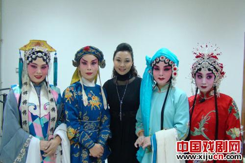 大西北秦腔&ldquo;超女&rdquo;&mdash;&mdash;高亚玲