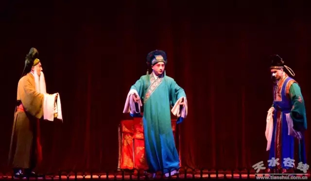 秦腔第八代活周仁&mdash;&mdash;李小锋《周仁回府》感动天水观众