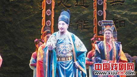 冀福记：《梦回陇西堂》首次在秦腔舞台反映文学巨人李白形象