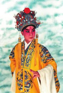 李小锋：向世界展示 秦腔文化