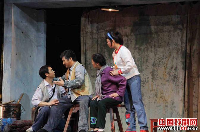 秦腔《西京故事》，年轻人不得不看的剧目