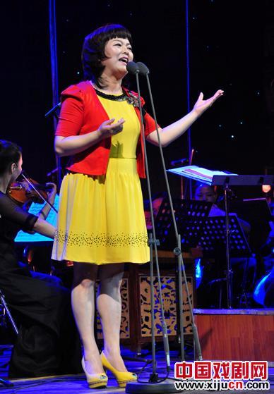 6朵梅花同台绽放 甘肃演艺界领军人才汇报演出