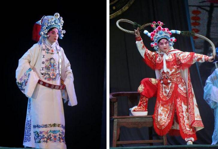 艺术麦田守望者 梨园路上追梦人