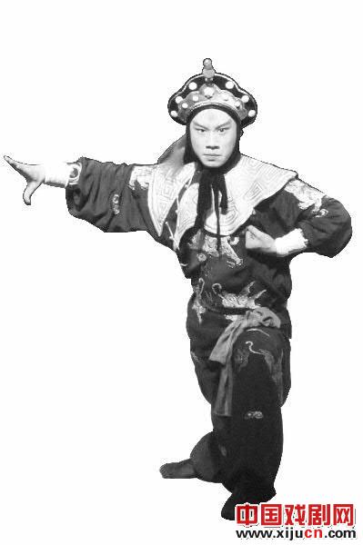 武生演员：杨运