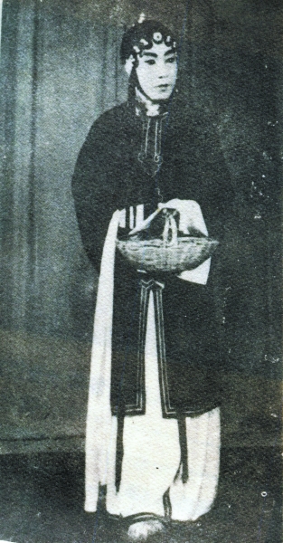 李正敏《赶坡》之王宝钏