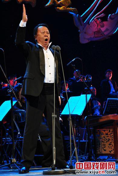 今夜星光灿烂 甘肃演艺界领军人才汇报演出