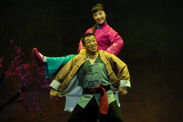 秦腔《狗儿爷涅槃》被中国评剧大剧院召开的专家评议会赞为&ldquo;秦腔中的经典&rdquo;