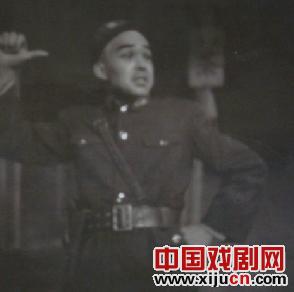 两张老照片的回忆&mdash;&mdash;我曾经&ldquo;吼&rdquo;秦腔