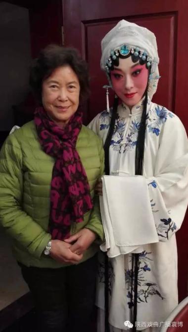 秦腔数字电影《赵氏孤儿》杀青