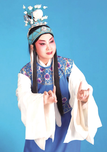 秦腔表演的三重境界&mdash;&mdash;兼谈优秀青年演员杨升娟《宝玉哭灵》演唱特色