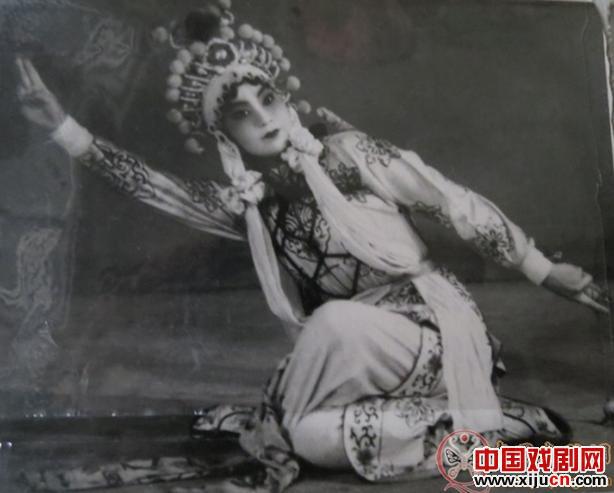 秦声秦韵唱晚霞&mdash;&mdash;记著名秦腔表演艺术家闫淑琴