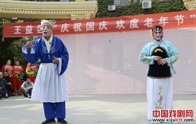 王益区将上演秦腔、眉户戏等经典剧目