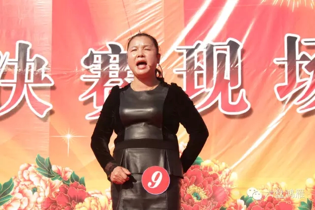 原州区第七届农民业余秦腔大赛清唱决赛