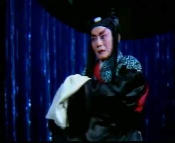 秦腔小生：任哲中