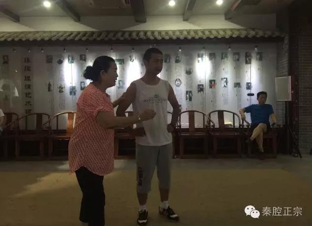 第二期秦腔&ldquo;流派传承班&rdquo;汇报演出将亮相