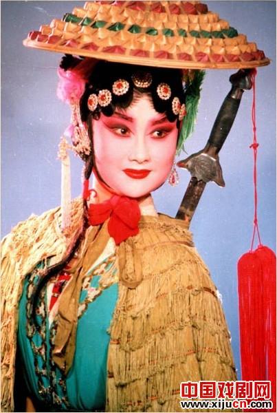 张小琴《刺蚌》饰廉锦枫