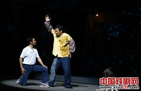 陕西电视台十余名主播同看《西京故事》