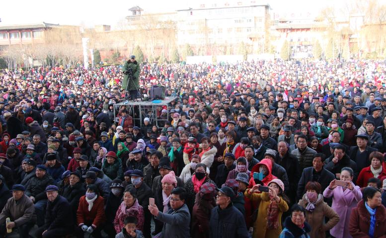 &ldquo;紫轩杯&rdquo;静宁县首届秦腔折子戏大赛侧记