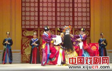 哇！秦腔-中国古典摇滚在西安！