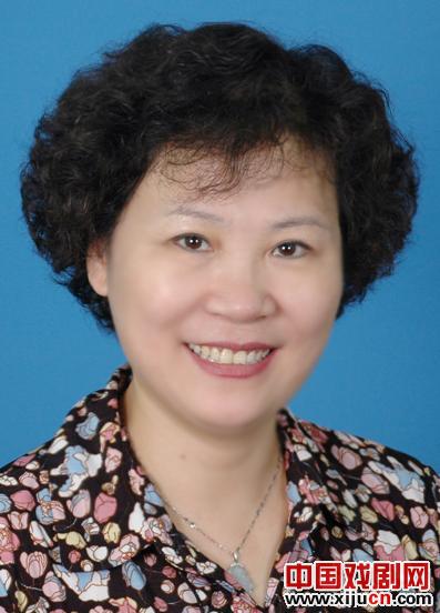 秦腔剧作家谢艳春