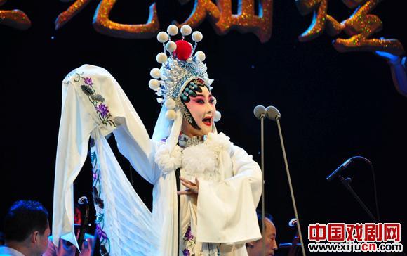 今夜星光灿烂 甘肃演艺界领军人才汇报演出