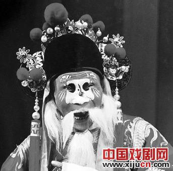 秦腔表演艺术家伍敏中病逝