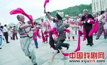 情系长安&mdash;&mdash;两岸文化联谊行