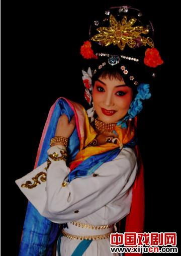 简论青年秦腔艺术家齐爱云