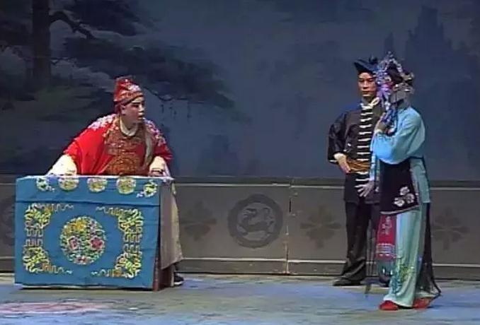 新编传统秦剧《金麒麟》与您相约宝鸡电视台二套