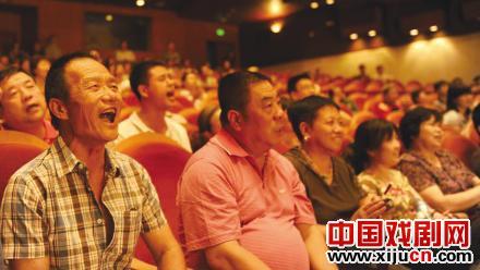 现代戏《秦腔》观后感