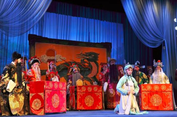 每到周末有好戏特别节目——首届陕西戏剧奖颁奖晚会