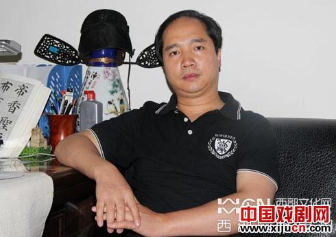 赵扬武：秦腔不会灭亡