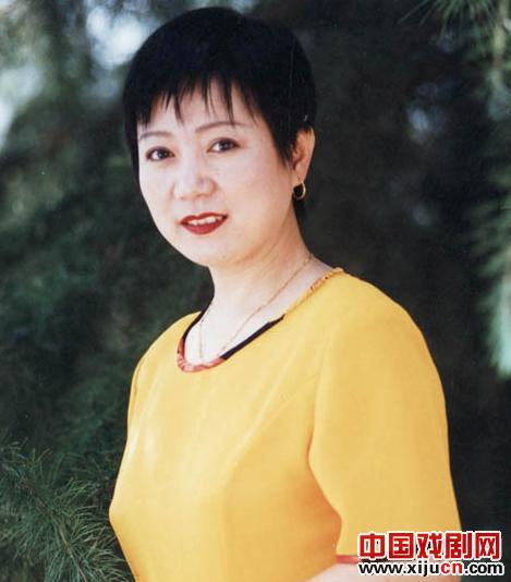 空谷幽兰香盈盈&mdash;&mdash;看李君梅演《锁麟囊》