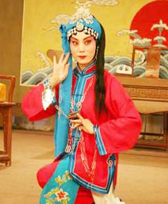 秦腔之秀苏凤丽